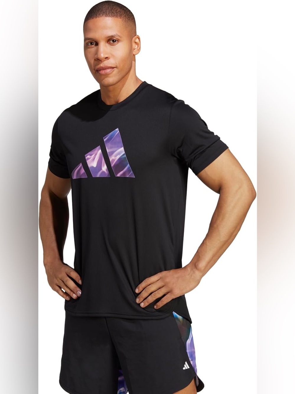adidas D4M HIGH Intensity Training TEE